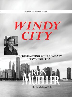 cover image of Windy City